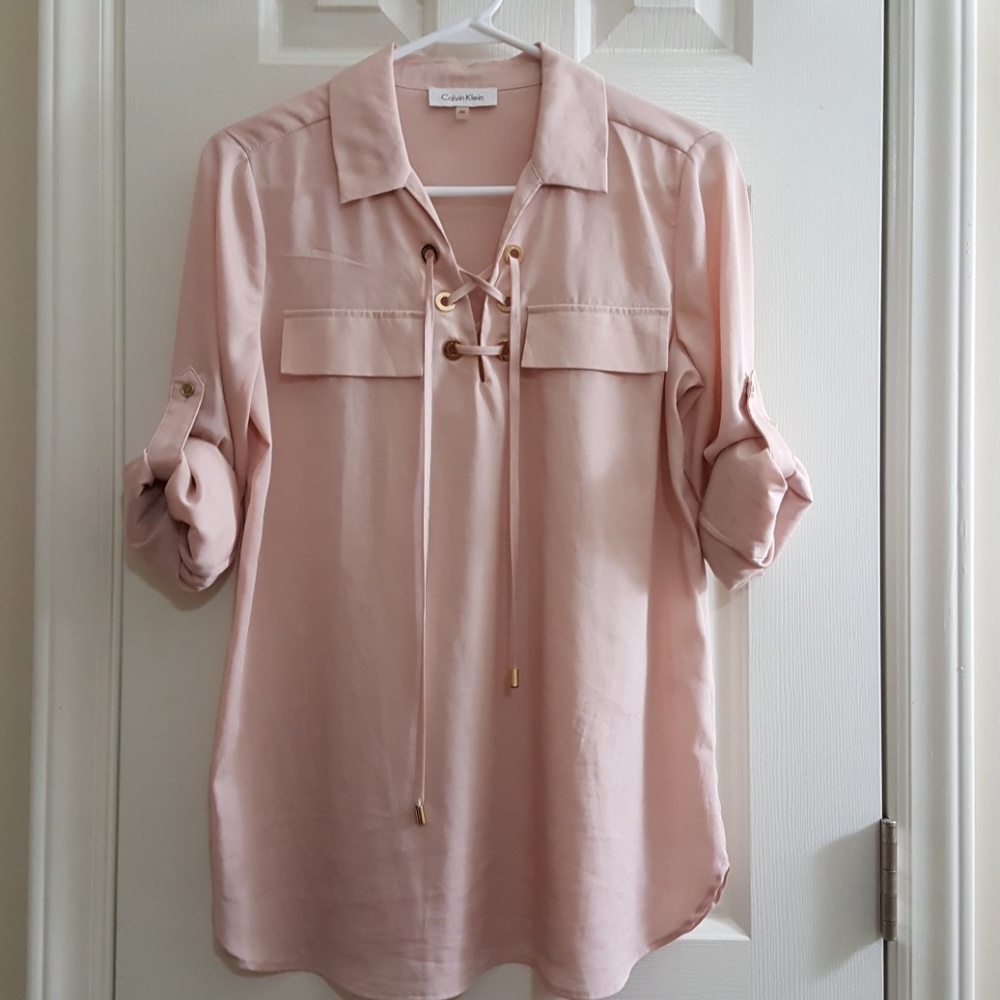 Calvin Klein/Blouse